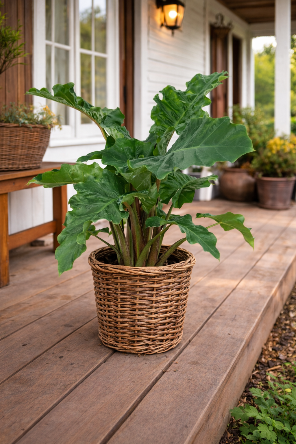 Elephant Ear Bulbs For Sale | Power Planter