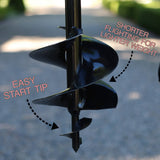 Garden Answer 7" Auger