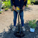 Garden Answer Auger Combo (3" & 7")