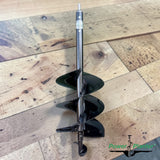 Extra Large Earth Auger with Heavy-Duty Tip (9" x 28")