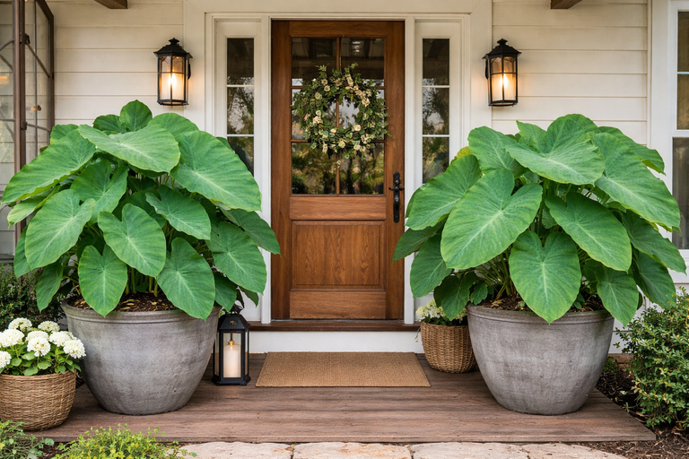 colicarus elephant ear plant "Coco" Elephant Ear (Colocasia)