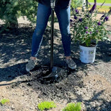 Garden Answer 9" Auger