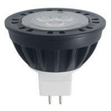 Brass Landscape Spotlight Fixture (Bulb Included) - Power Planter Augers