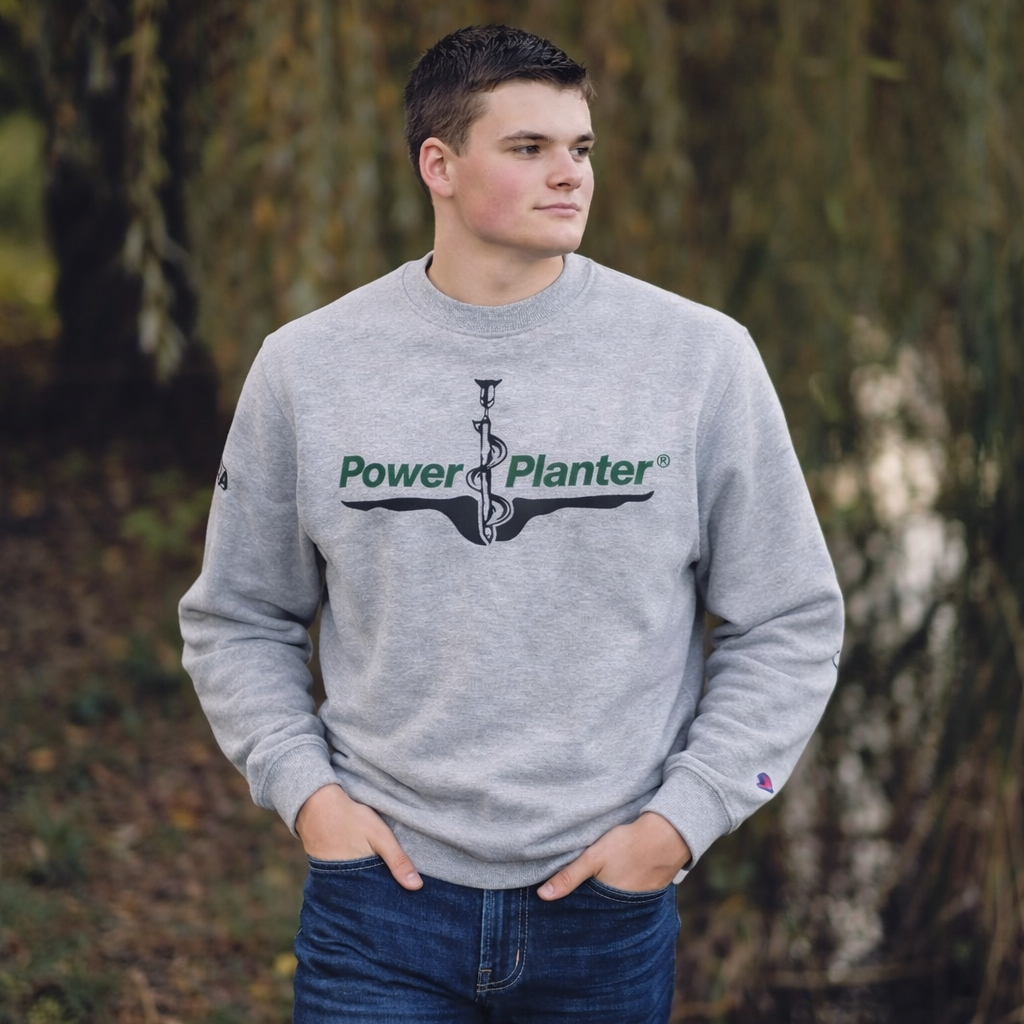Power Planter Sweatshirt