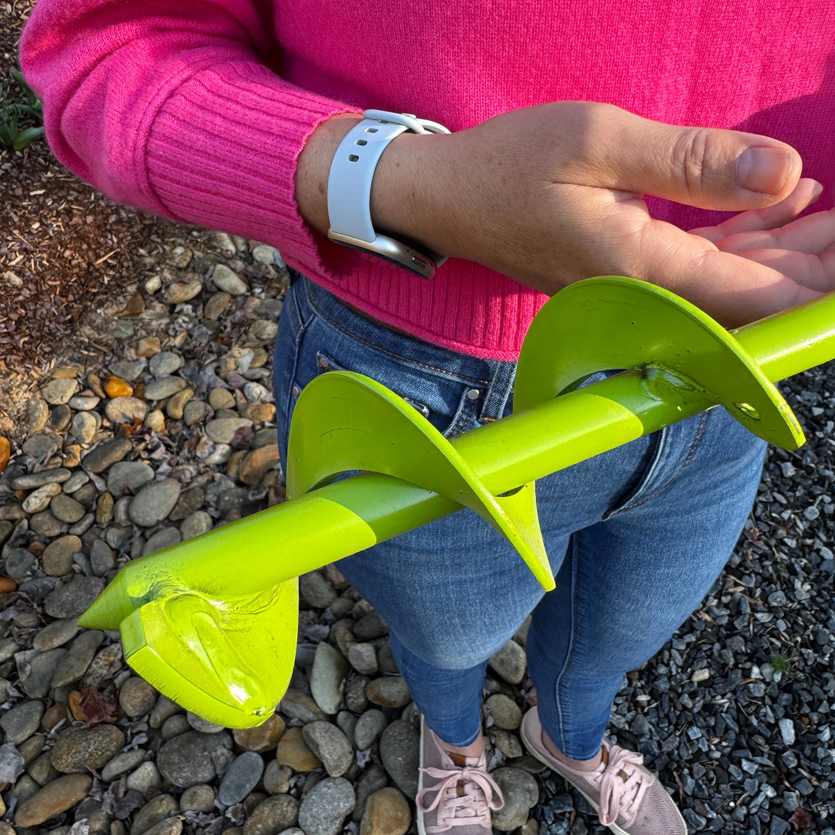 Jenny's Edition 2.5" x 32" Auger