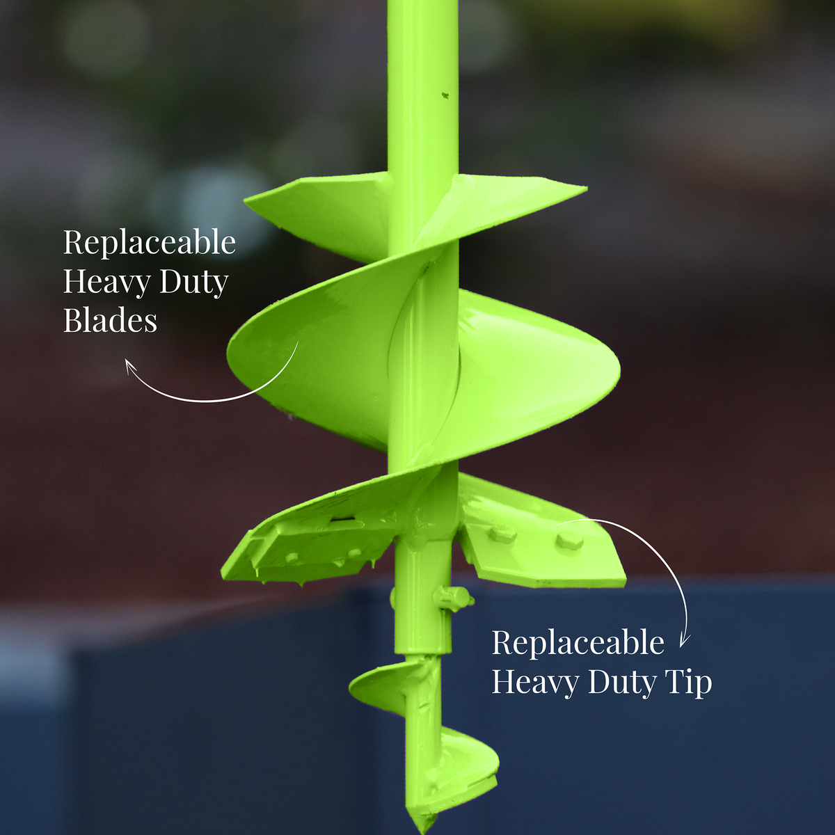 Jenny's Edition 7" x 32" Auger
