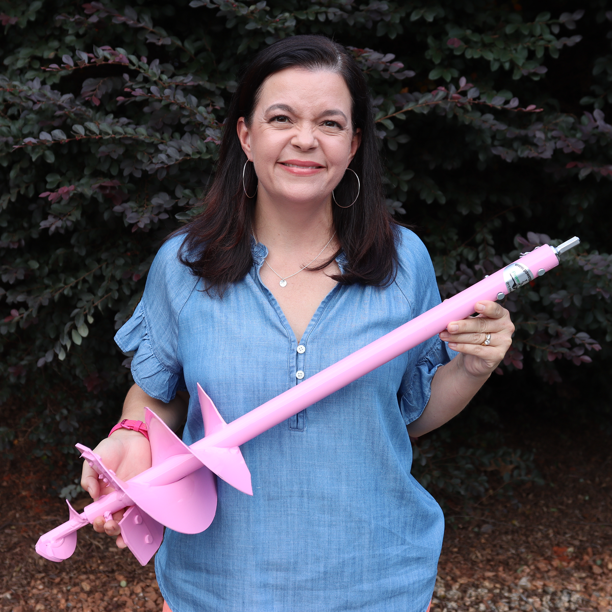 Jenny's Edition 7" x 32" Auger