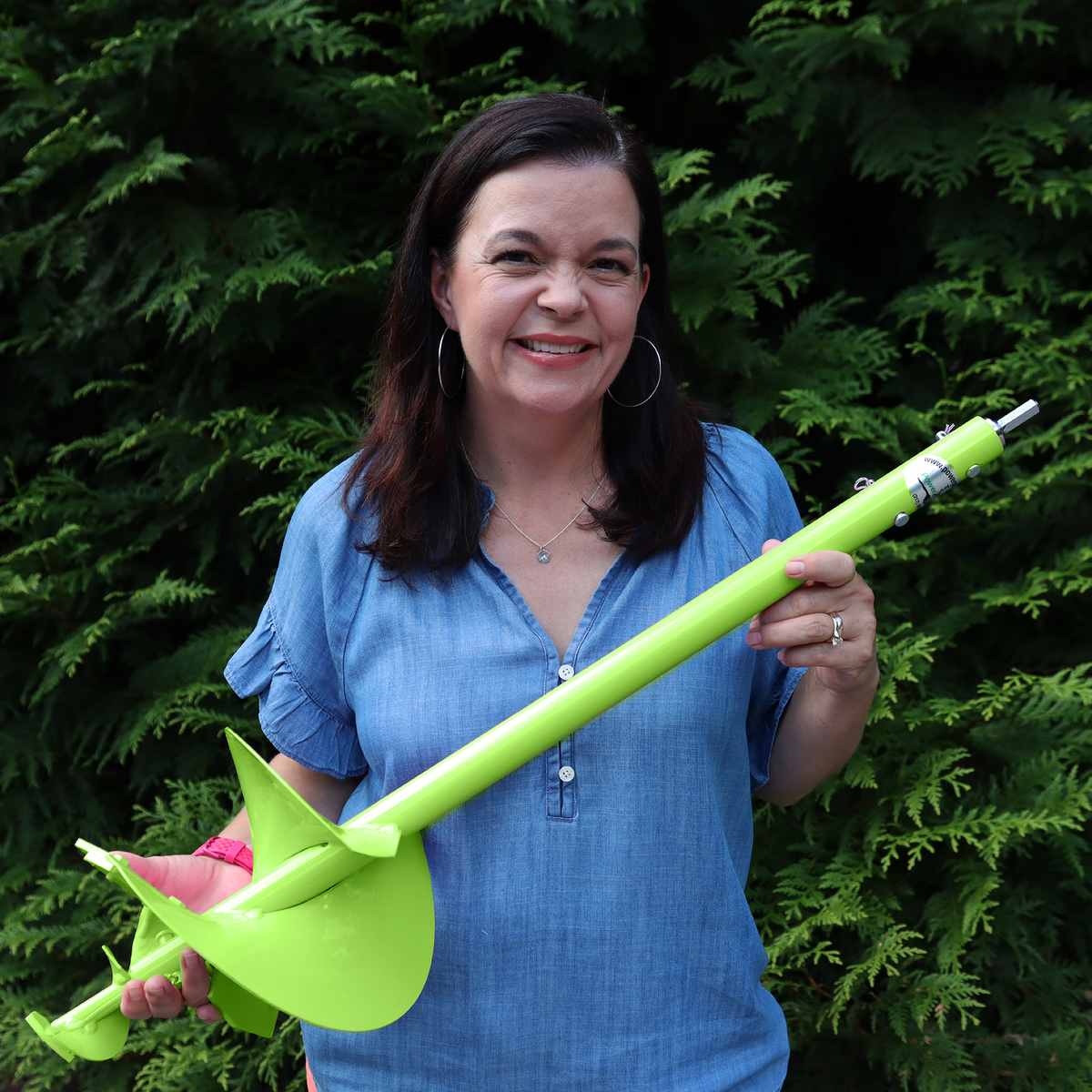 Jenny's Edition 9" x 32" Auger