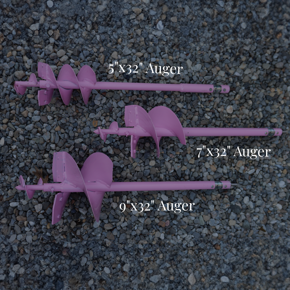 Jenny's Auger Bundle