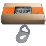 Complete Ground Anchor System – Tiny Homes, Site Offices & Containers
