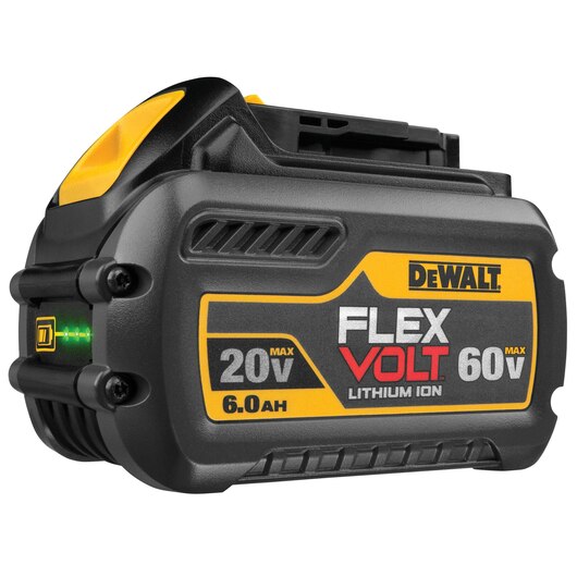 DEWALT DCB606 FLEXVOLT® 20/60V Max* Battery Pack (1