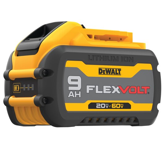 DEWALT DCB609 FLEXVOLT® 20-Volt/60-Volt MAX Lithium-Ion Battery