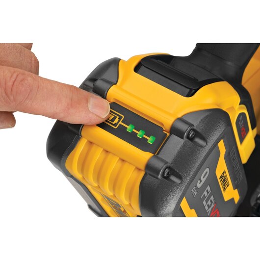 Dewalt 20v best sale battery flexvolt