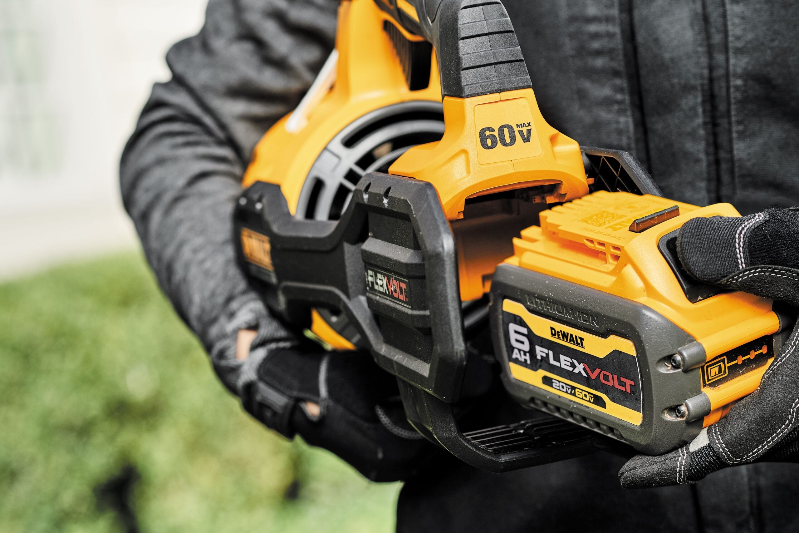 Dewalt handheld axial blower new arrivals