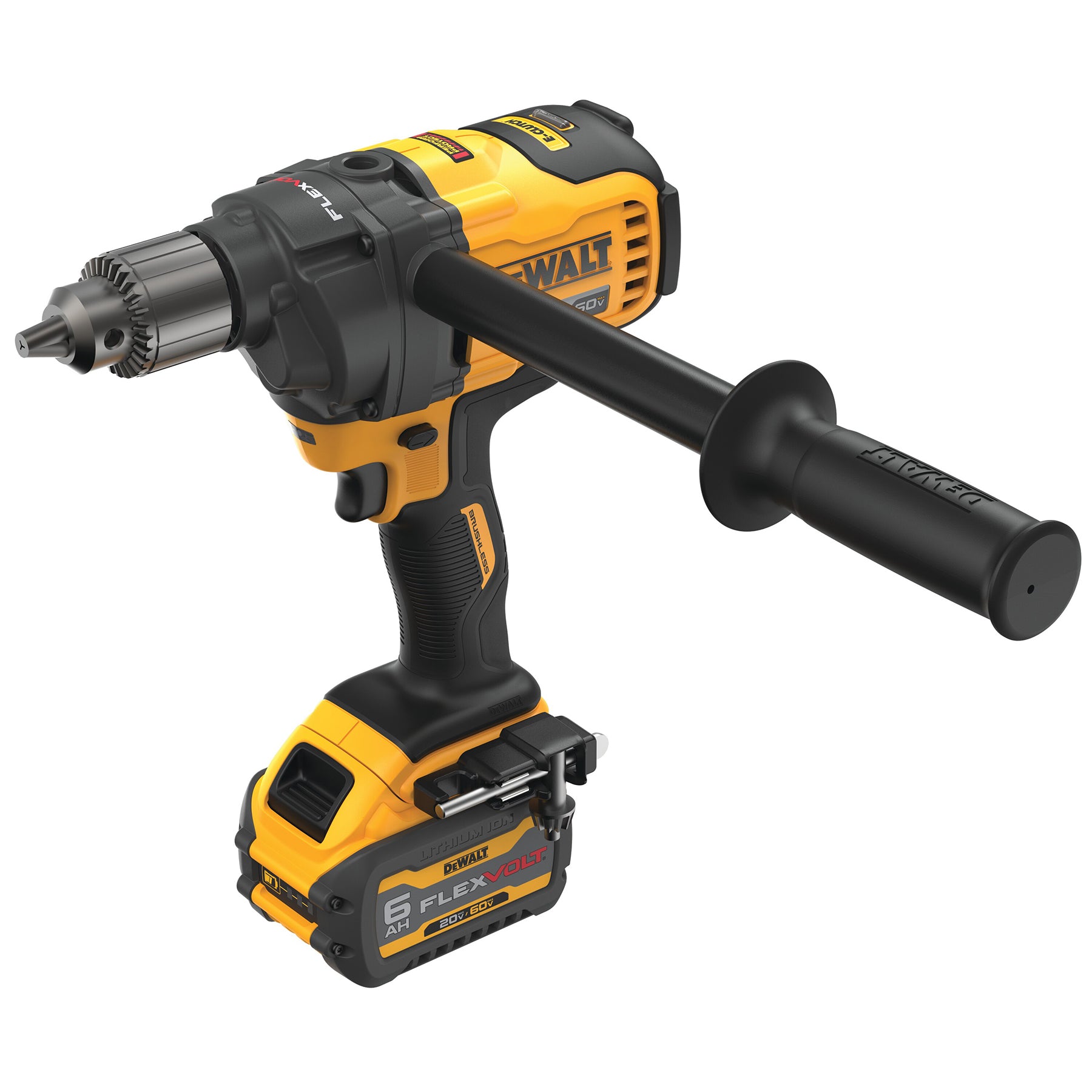 Best drill discount for mixing concrete