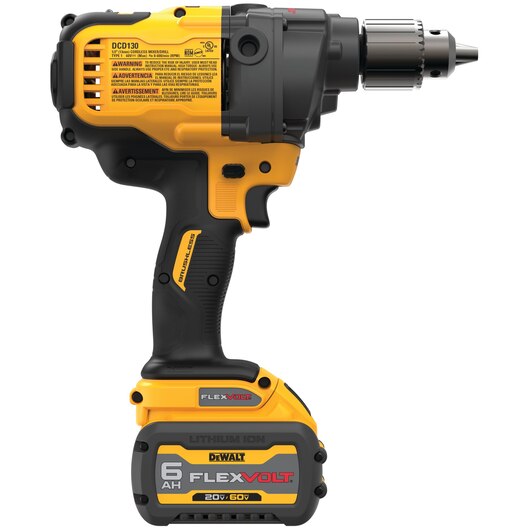 Dewalt drill 60v sale