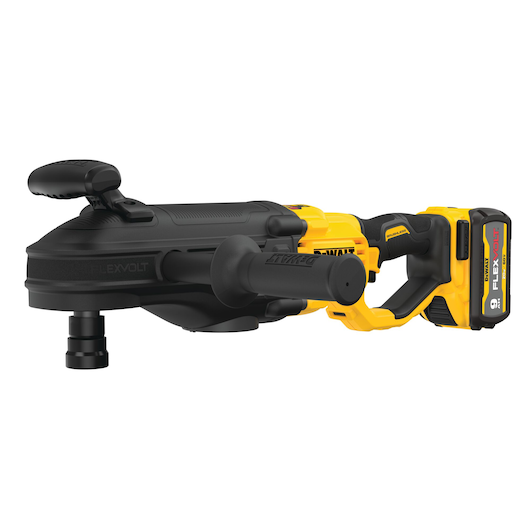 DEWALT 60V MAX Brushless Cordless Quick Change Stud and Joist Drill With E CLUTCH System Kit