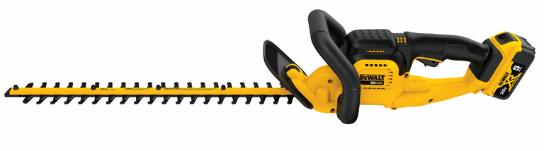 20 volt hedge trimmer dewalt deals