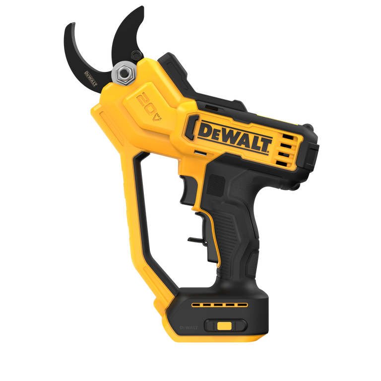 DEWALT DCHT820P1 20V MAX* Lithium Ion Hedge Trimmer (5.0Ah) - Power Planter