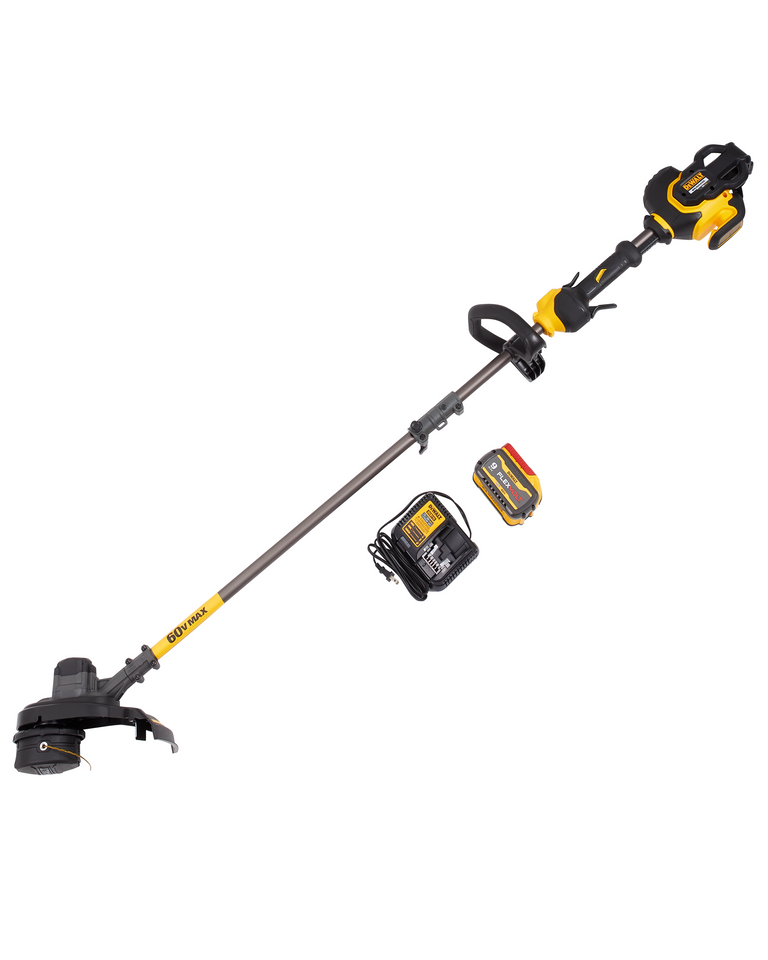 Dewalt weed wacker battery deals