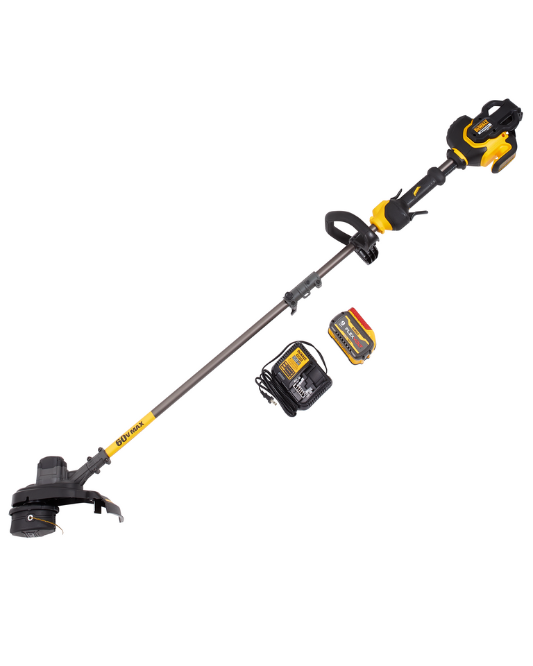 Dewalt electric string trimmer new arrivals