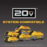 DEWALT® DCST926P1 20V MAX* Brushless Cordless Foldable String Trimmer