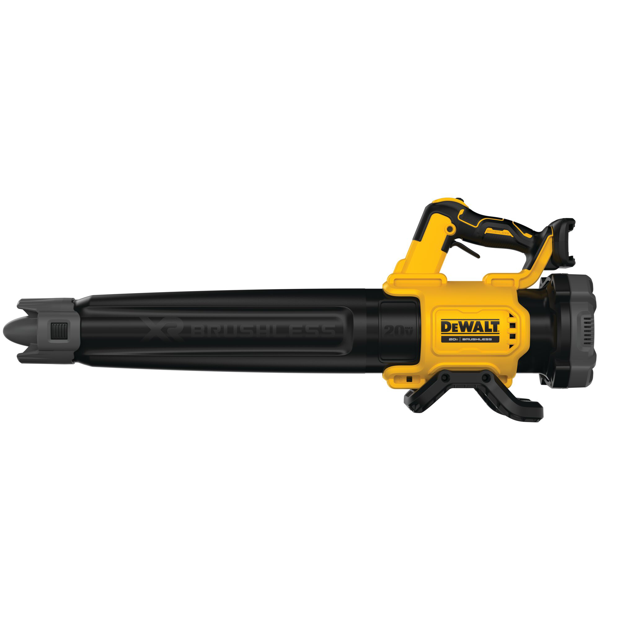 DEWALT DCBL722B 20V MAX* XR Brushless Cordless Handheld Blower (Tool Only) - Thumbnail 2