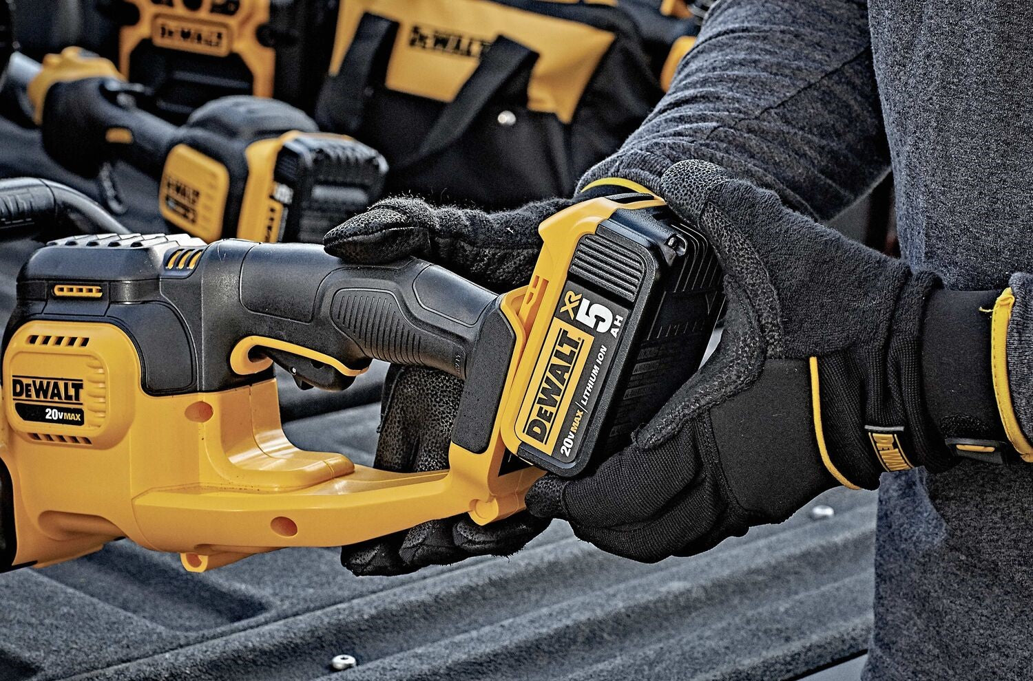 20v max lithium ion dewalt hot sale