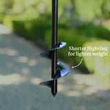 Garden Answer 2" Auger