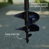 Garden Answer Auger Combo (3" & 7")