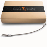 Commercial Use - Stainless Steel Strap Tie Down