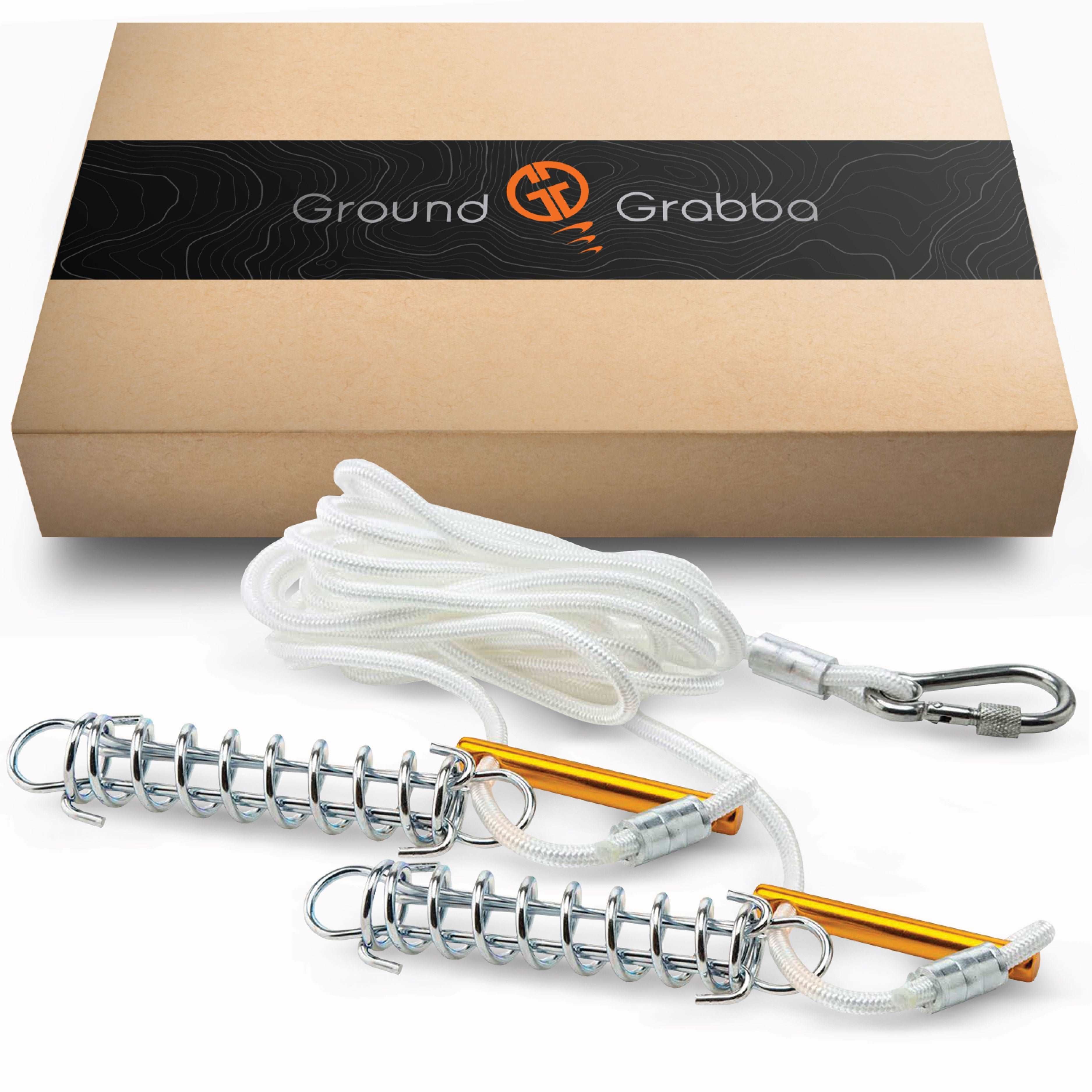 GroundGrabba Guy Rope Tie Downs - Thumbnail 5