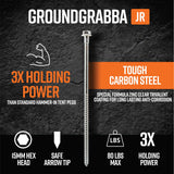 GroundGrabba Juniors