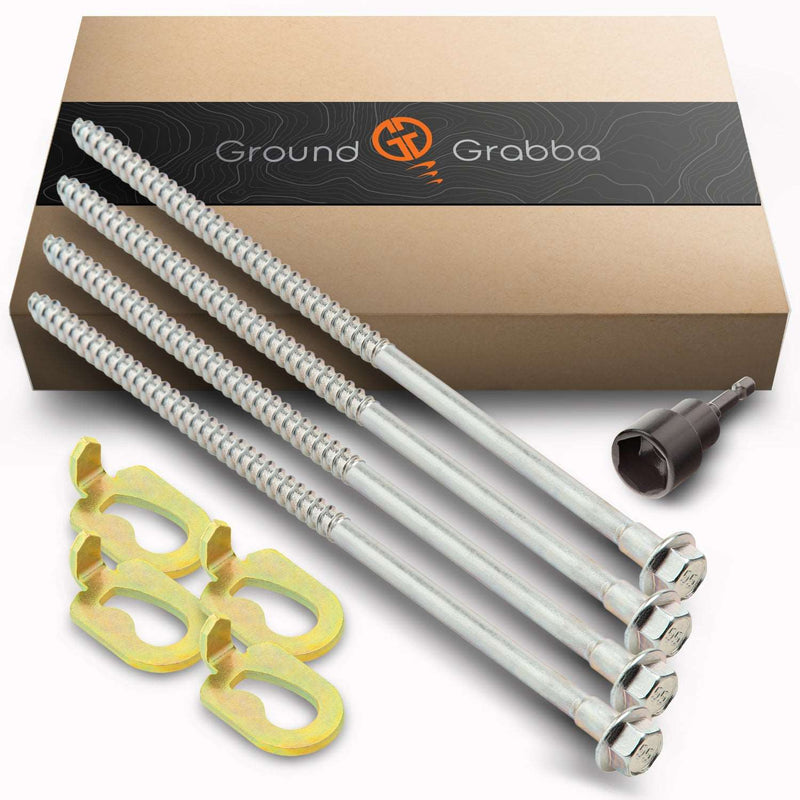 GroundGrabba Junior Kits Price: $22.49