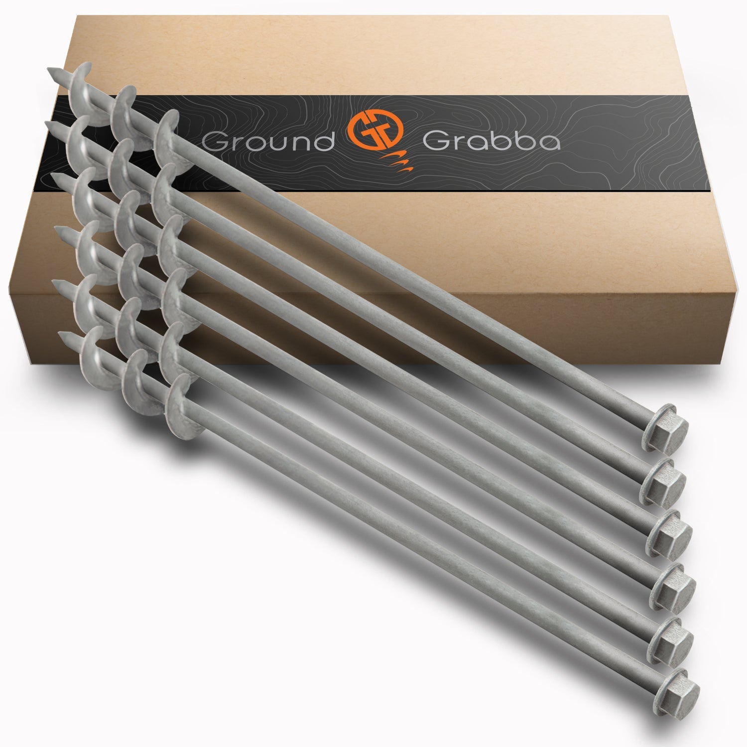 GroundGrabba Pro II - Thumbnail 5