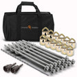 GroundGrabba Playa Kit - Power Planter Augers