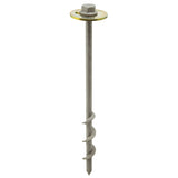 HookWasher Packs | Suits Commercial GR14 | 3.5mm Mild Steel | Hot Dip Galvanized