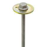 HookWasher Packs | Suits Commercial GR14 | 3.5mm Mild Steel | Hot Dip Galvanized