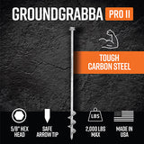 GroundGrabba Pro II Packs