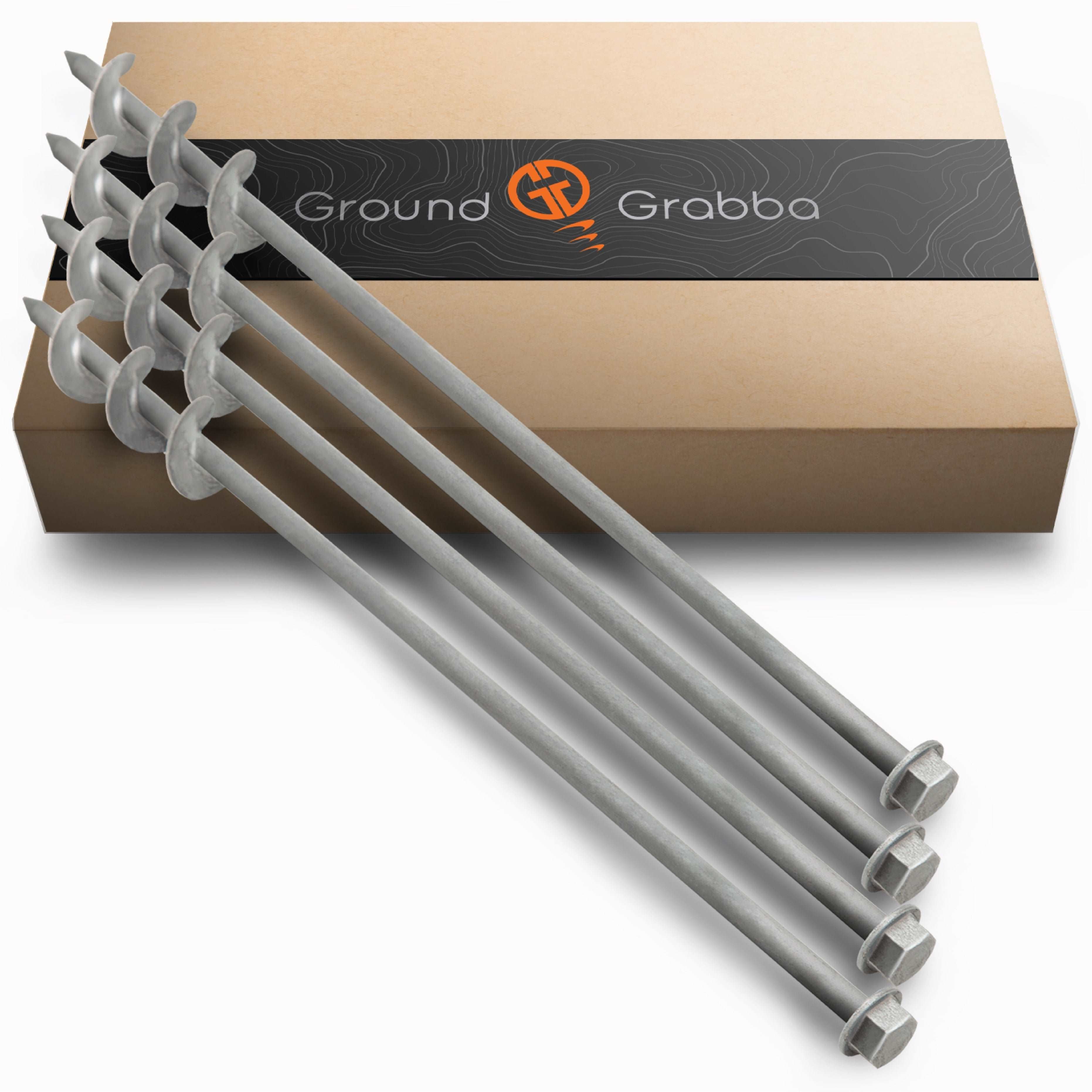 GroundGrabba Pro II - Thumbnail 3