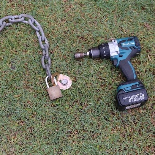 ClosedHook 6 or 12 Pack - Power Planter Augers