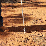 Ground Grabba Commercial Grade 18" Anchors (450mm) - 2 Pack