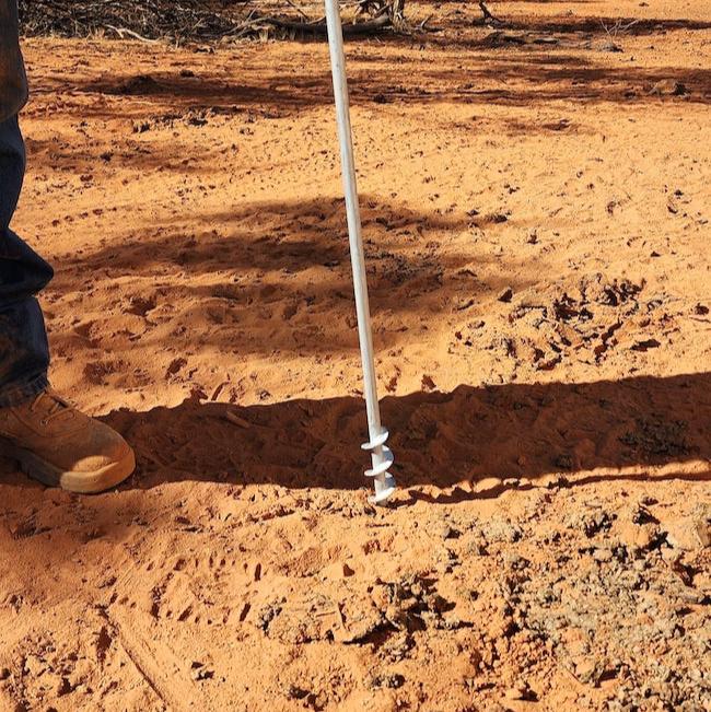 Ground Grabba Commercial Grade 36