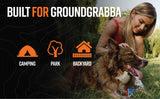 GroundGrabba Tear Drop HookWasher 6 and 12 Pack