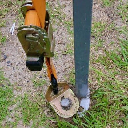 ClosedHook 6 or 12 Pack - Power Planter Augers