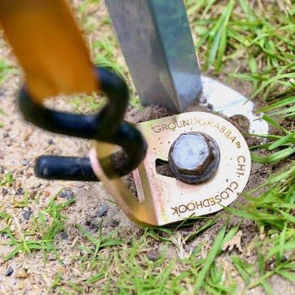 ClosedHook 6 or 12 Pack - Power Planter Augers