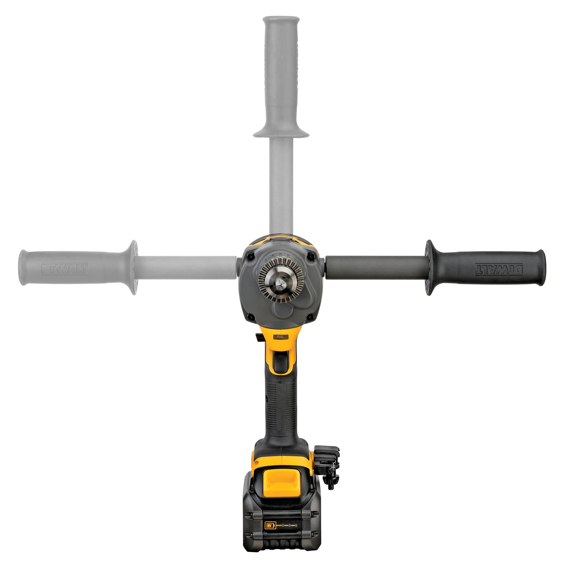 DEWALT DCD130T1 60V MAX Mixer Drill Power Planter