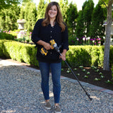 Garden Answer Auger Combo (2" & 5")