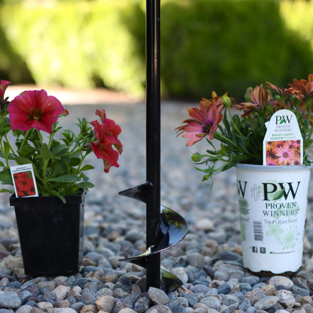 Garden Answer Auger Combo (2" x 36" and 3" x 36")