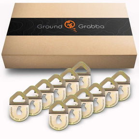 ClosedHook 6 or 12 Pack - Power Planter Augers